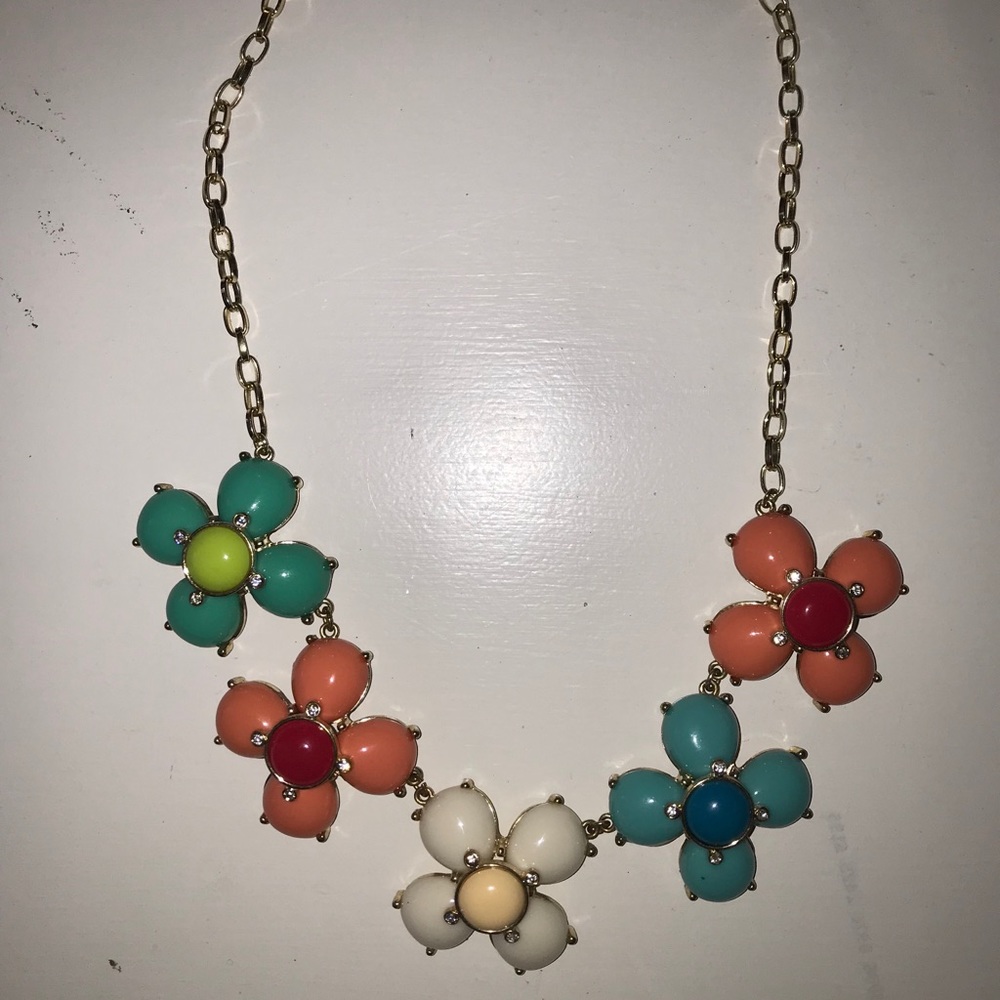 Dangly necklace